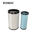 1109010-T3800 AF26433 11043911210 AF26434 A-38120S Air Filter for Dongfeng Cummins Engine