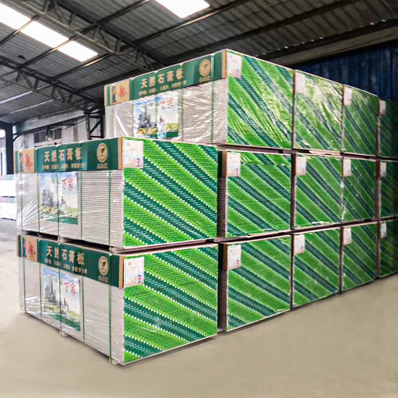 4x8 9mm Standard  Plasterboard/Drywall/Gypsum Board Ceiling