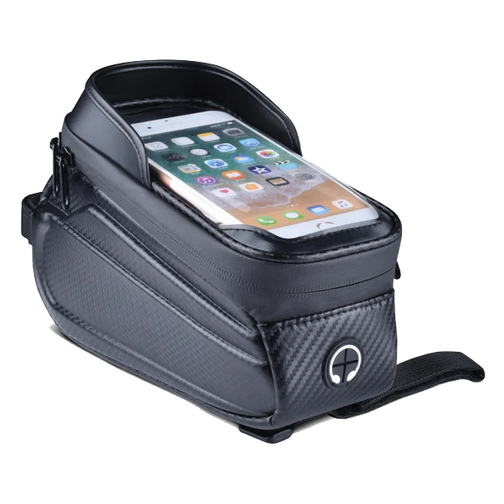Phone Accessories Waterproof Bag Motorcycle Handlebar Mount Mobile Stand Bike Cell Phone Holder