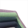 Eco-friendly PVC Material Mesh Anti-slip Mat  Kitchen Drawer Lining Arpet Underly Cabinets Drawer Rug Pad
