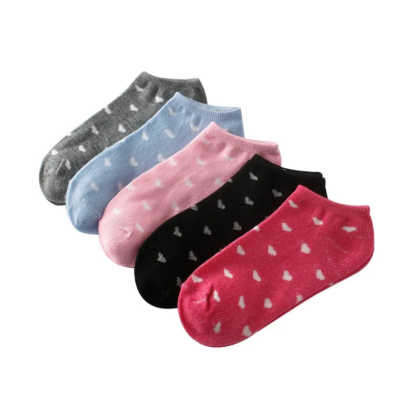 Ins Hot Selling Custom Wholesale Good Quality Cheap Women Ankle Socks