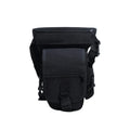 Customized Motorcycle Leg Bag for Men Drop Pouch Outdoor Riding Hiking Training Flag Bum Belt Waist Pack Thigh Bag