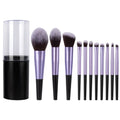Professional Cosmetics Make up Brushes Set 11pcs Full Makeup Brush Set Private Label Custom