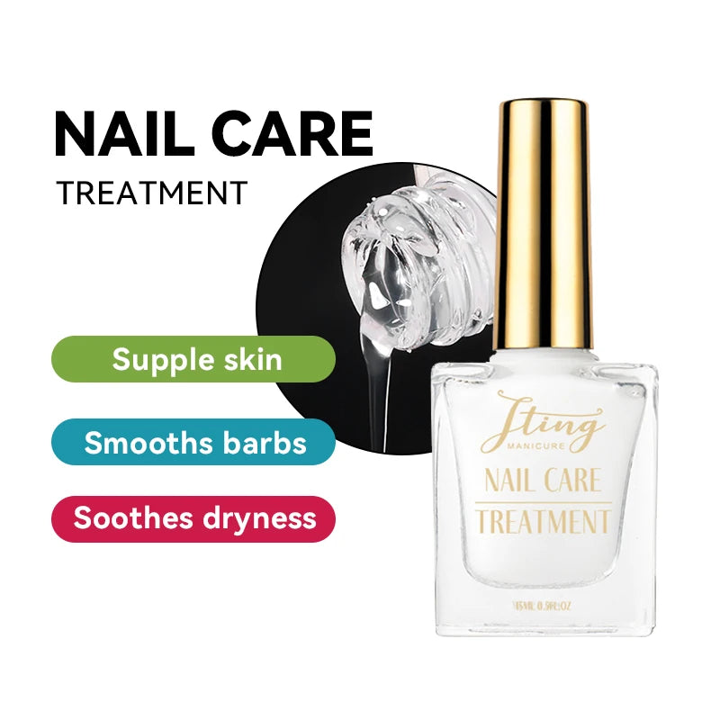 JTING Nail Care protection Treatment Easy Peel off Removal Base Coat Clear Gel Polish OEM ODM Private Label Peelable Base Gel