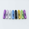 Refillable Travel Aluminum 5ml Portable Perfume Spray Atomizer Bottle Factory Hot Sale Mini Cute Sprayer