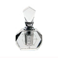 Clear Frosted Small 1ml Oud Bottle Packaging Box Personalized Crystal Attar Essential Oil Empty Bottles with Box
