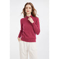 First-line Ready-made Seamless 100% Wool Autumn and Winter Half-high Collar Knitted Bottoming Shirt Knit Sweater