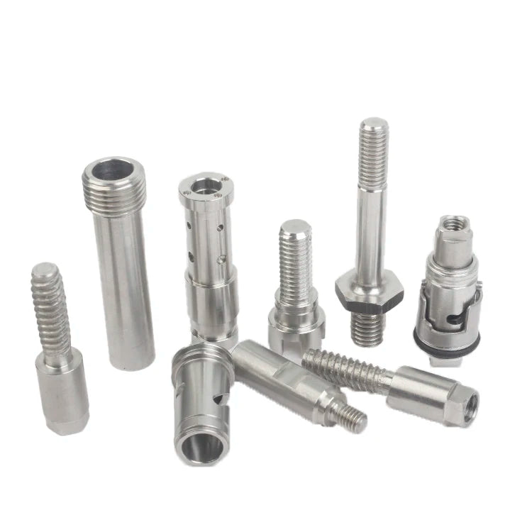 Customized Machining Parts/high-precision Cnc Machining Parts Non-standard Stainless Steel Pins