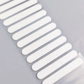 Custom Logo Vulcanized Tire High Quality Print Waterproof Sticker Sticky 3D Vulcanization Label