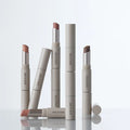 Custom Vegan Cruelty-Free Lip Balm Long-Lasting Moisturizing Non-Sticky Silk Matte Nude Lipstick Private Label