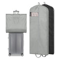 Wholesale Custom Luxury Foldable Dustproof Dress Travel Garment Bags Suit Cover Storage Bags
