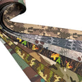 Kryptek Realtree Strap Tape Camouflage Printed Webbing High Tenacity Tactical Free Sample Custom 50mm 48mm 100% Polyester
