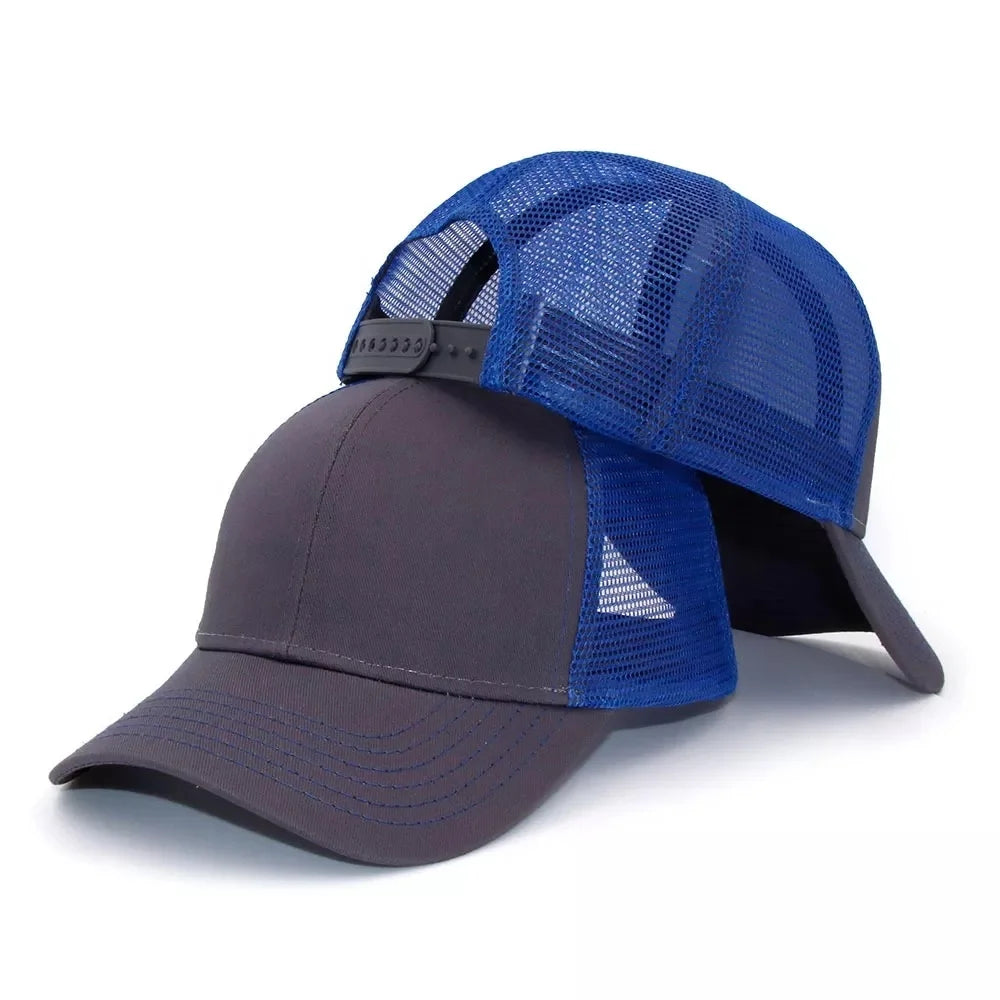RIchardson 112 511 Brim Sport Cotton Camouflage Custom Trucker Plain Mesh Back Snapback Breathable Cap Hats for Men&women Unisex