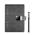Factory Price Business Agenda Notebook Designer's Sketch Book Multilingual Translation Smart Pen Leather Notebook Smart Notebook