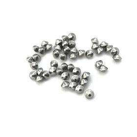 UFO Satellite Flying Saucer Steel Ball 3mm*5mm 5mm*7mm 8mm*10mm Grinding Polishing Ball