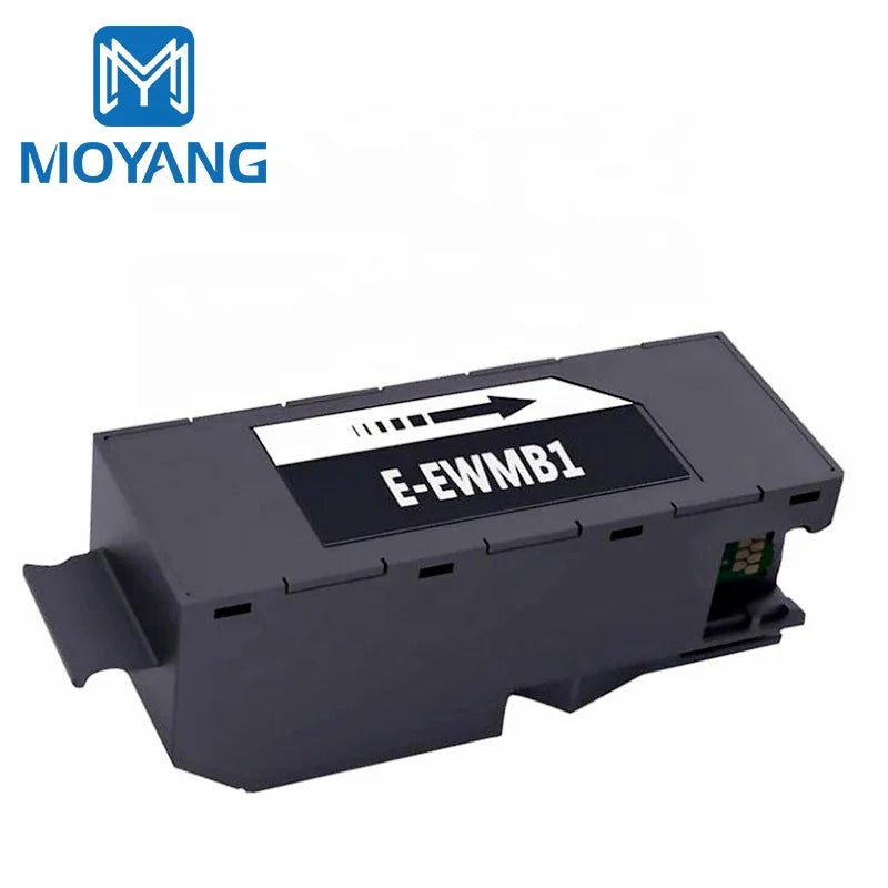 MoYang Compatible for EPSON EWMB1 Ink Maintenance Box M770T M770TW M970A3T Printer Cartridge Waste tank