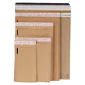 Biodegradable Honeycomb Kraft Paper Mailing Bags Honeycomb Padded Mailer Wrap Shipping Envelope Compostable Shipping Bag