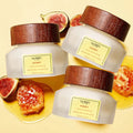 Private Label Long-Lasting Face Cream for Dry Skin Ultra-Hydrating & Antioxidant Ceramide Honey Infused with Pearl & Shea Butter
