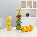 Modern Luxury Flower Wholesale Nordic for Home Decor Ceramic & Porcelain Vases