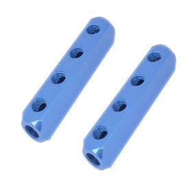 Custom Aluminum Block Solid 1/2