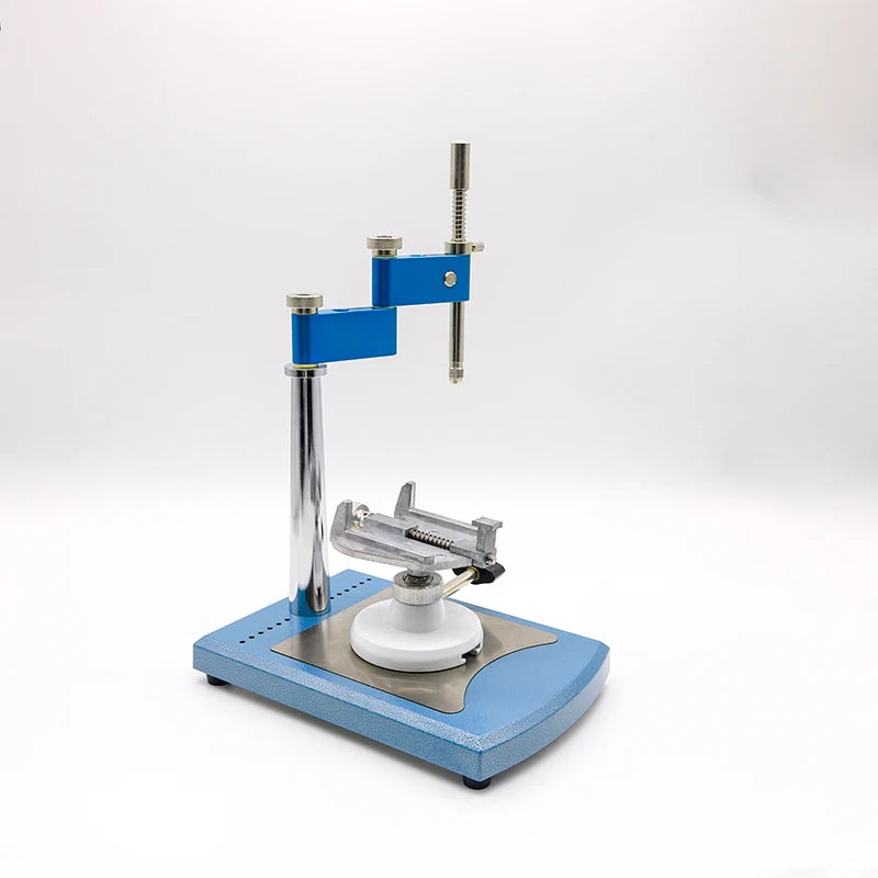 Portable Dental Lab Parallelometer Visualizer Handpiece Holder Observation Instrument Model Surveyor Visual Presenter