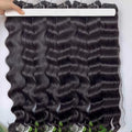 Wholesale Drop Shipping Natural Wave Cuticle Alingned Single Donor Double Drawn Cambodian Virgin Human Hair Bundle Vendors
