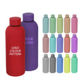Smart  Double Wall Stainless Steel Water Bottle  Gym Insulated Drink Bottle Tumbler Water Bottle 500 Ml Thermal