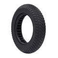 Rubber Solid Tire10*2/2.5 Tubeless Shock Absorber Inner Honeycomb Tyre for Cityneye M365 Electric Scooter Tires