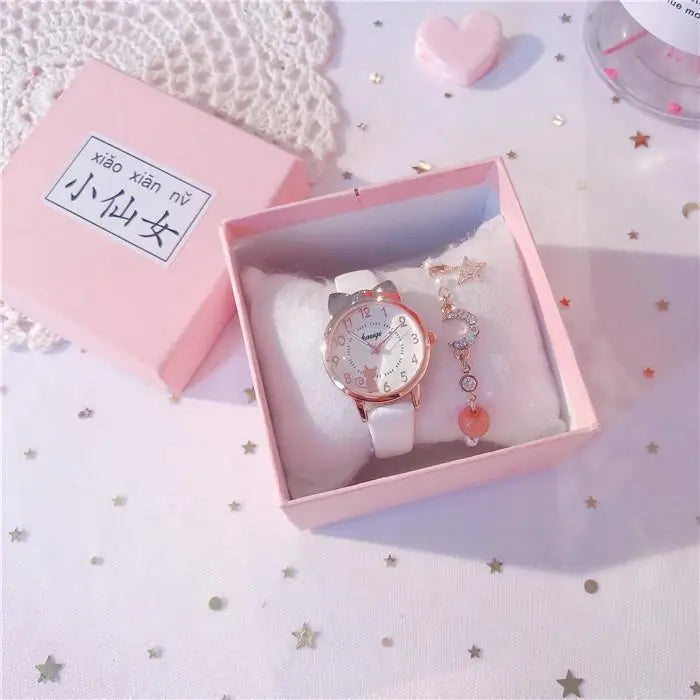 Classic Style Geneva Jelly Macaron Silicone Watch Student Children's Gift Quartz Women Watch
