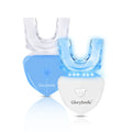 Wholesale 6 LED Beads Mini Teeth Whitening Light Shield Shape Wireless 6 Led Light with Private logo