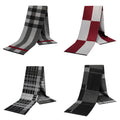 Zhejiang Wholesale Mens Printing Scarf Thick Winter Long Scarf for Men
