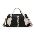 Wholesale Large-Capacity Lightweight Travel Bag for Short-Distance Business Trips Fashionable Yoga Fitness Storage Luggage Bag