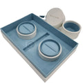 Custom Logo Premium PU Leather Jewelry Box Wholesale MegaBDM