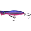Popper Lure PSC 120mm 45g Popper Lures Fishing Sea Saltwater Floating Lure Artificial Bait