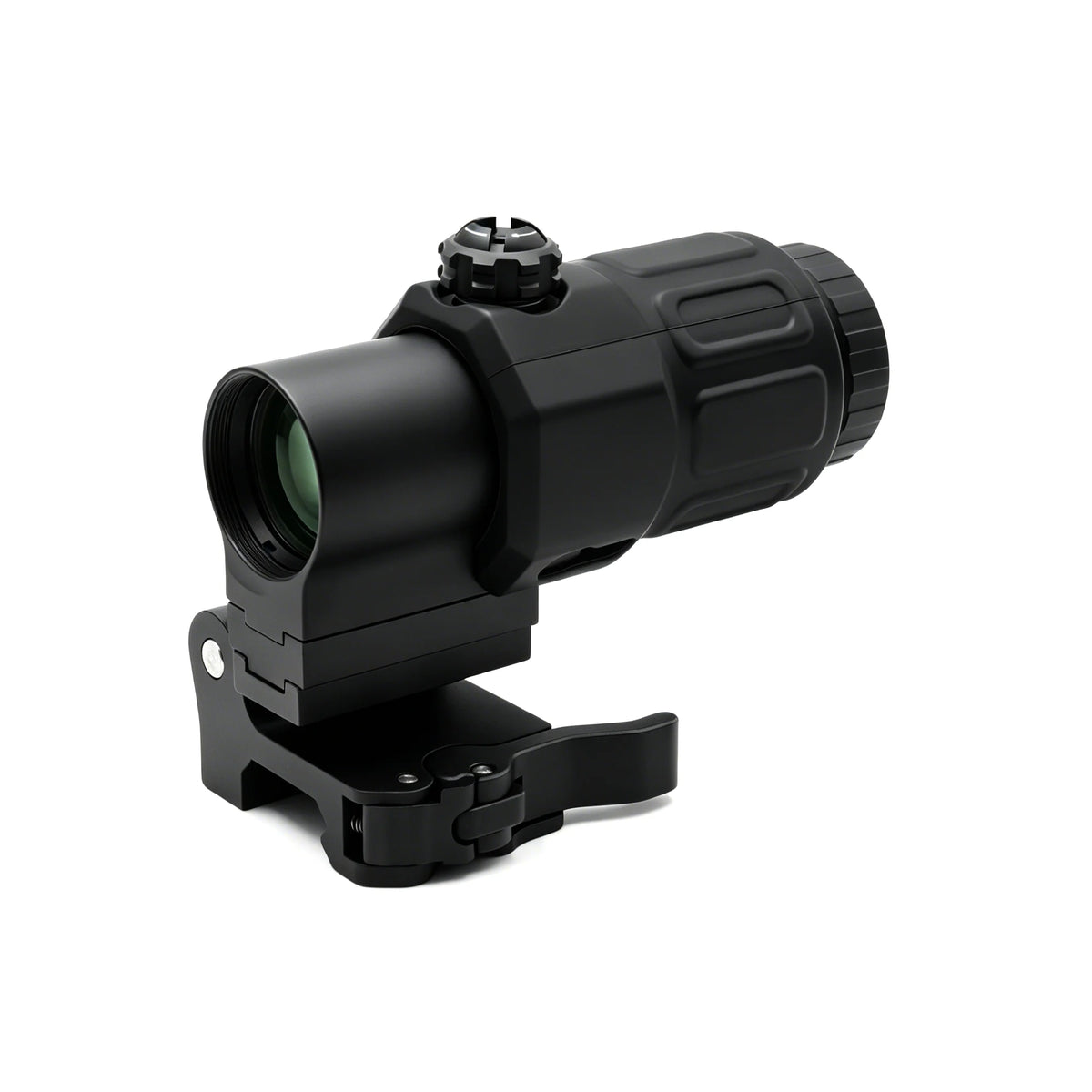 G33 3X Magnifier with Flip to Side Mount Compact Optical System QD Mount - SPECPRECISION