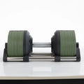 Best Quality SPORTVUE GC-7070 Adjustable Fitness Dumbbells 20KG to 70LB Steel CE Certified Commercial Use Competitive Price