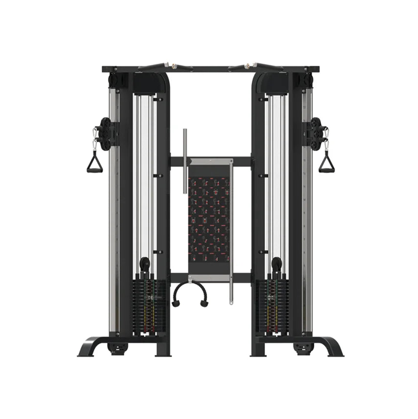 Good Price Multi Functional Trainer Cable Crossover Gym Fitness Equipment Strength Training Cable Crossover Machine for Sale
