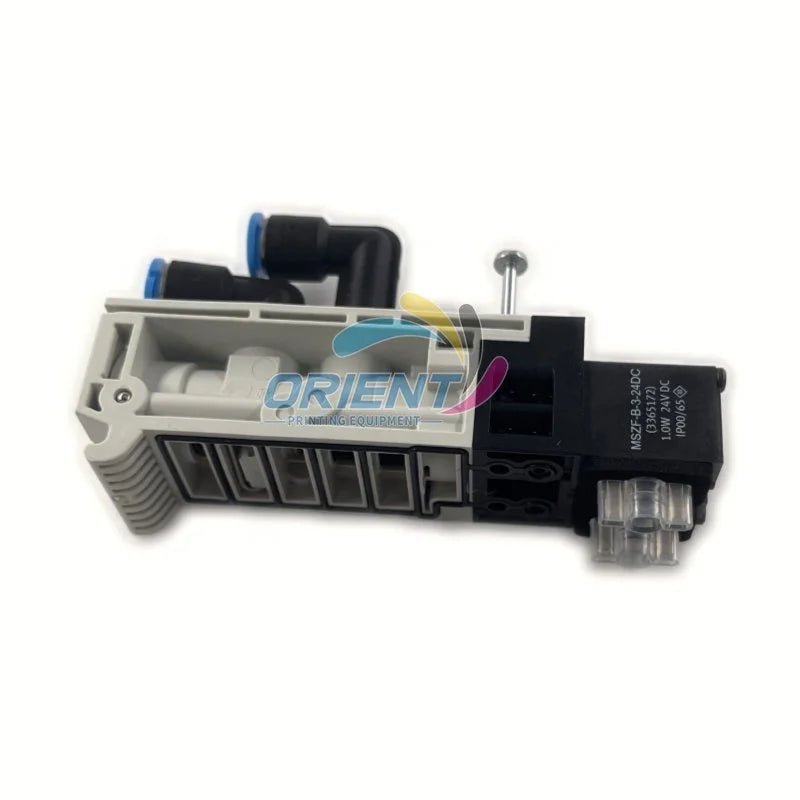 Original New Air Pneumatic Valve G2.335.491 G2.335.491/01 Solenoid Valve for Heidelberg SM74 PM74 Spare Parts