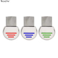 Wanmei Stainless Steel Flea Remover Pet Flea Lice Cleaning Comb Wholesale Pet Dog Flea Tick Remover Brush Comb Lice