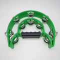 New Product FM Divided Electronic Instrument Fish Shaped Tambourine With 6 Inch Materialcase