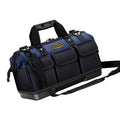 Customized Organizer Pe Bottom Multipocket Tote Storage Plumbing Electrician Tool Bag