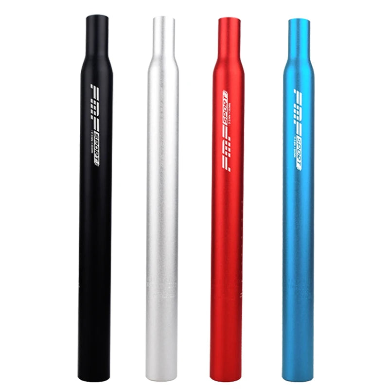 27.2*350mm FMFXTRA Good Quality Bike Seatpost  Aluminum Alloy Bicycle Seat Post Durable Bike Shrink Seat Tube