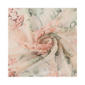 Wholesale Lightweight Polyester Chiffon Fabric for Women Custom Style Dot & Twill Ribbon Shawls and Scarf for Girls