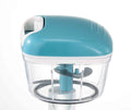 Manual Premium Stainless Steel Vegetable Push Chopper Slicer Home Use