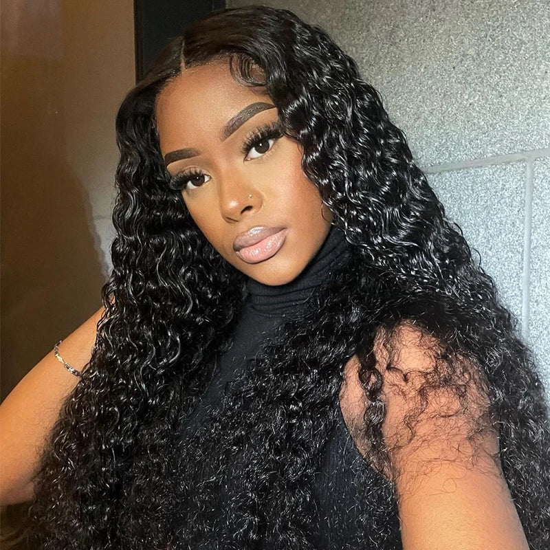 Wholesale Indian Virgin Hair Bundles Raw Virgin Cuticle Aligned Hair with Wave and Curl Styles Grade 8A Stock Lace Closure