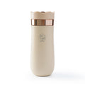 Stainless Steel French Press Coffee Maker With 320ML 32 Ounce Filtration System Coffee Machine for Travel Mug