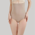 Inventory Clearance Sale-Women's Shapewear Plus Size Seamless Nylon Underwear Firm Tummy Control Panties Dropshipping