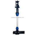 Wobbler Sprinkler 360 Degree Rotating 1/2  Inch Plastic Swinging Water Sprinkler Head for Farm Irrigation System