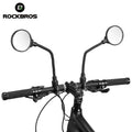 ROCKBROS Bicycle Bike 360 Deg Adjustable Acrylic Mirror Minute Surface Electric Moto Moped Rearview Mirror Bike Accessories