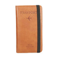 2026 New Women's Large Capacity RFID Korean Version Travel Clutch Multifunctional Large Capacity Bag